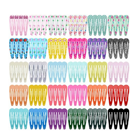 Accessories - 🎁4 Pcs Free hair clips w/purchase of $10 or more